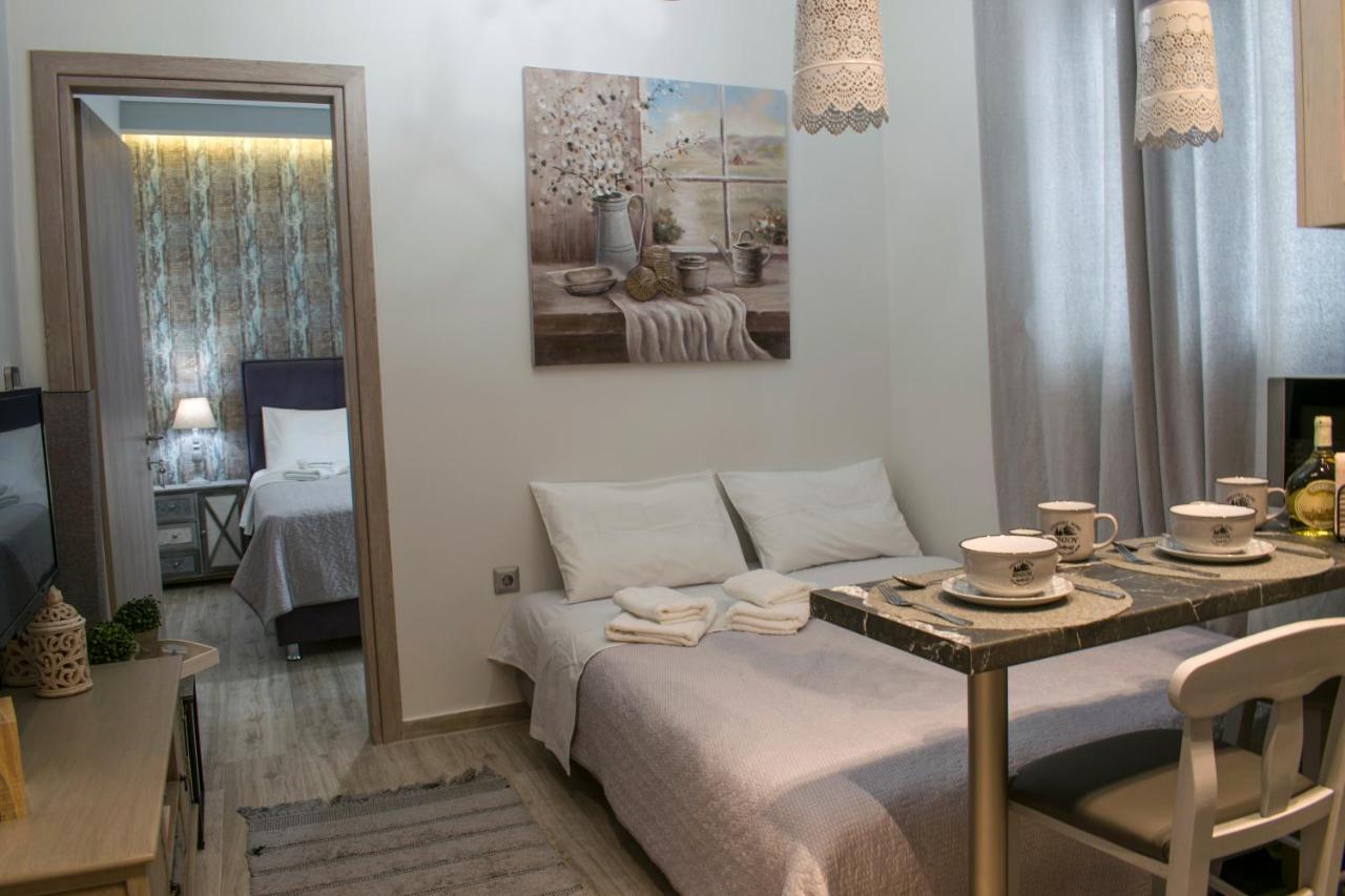 Santa Rosa Cosy Apartment Thessaloniki Exterior photo